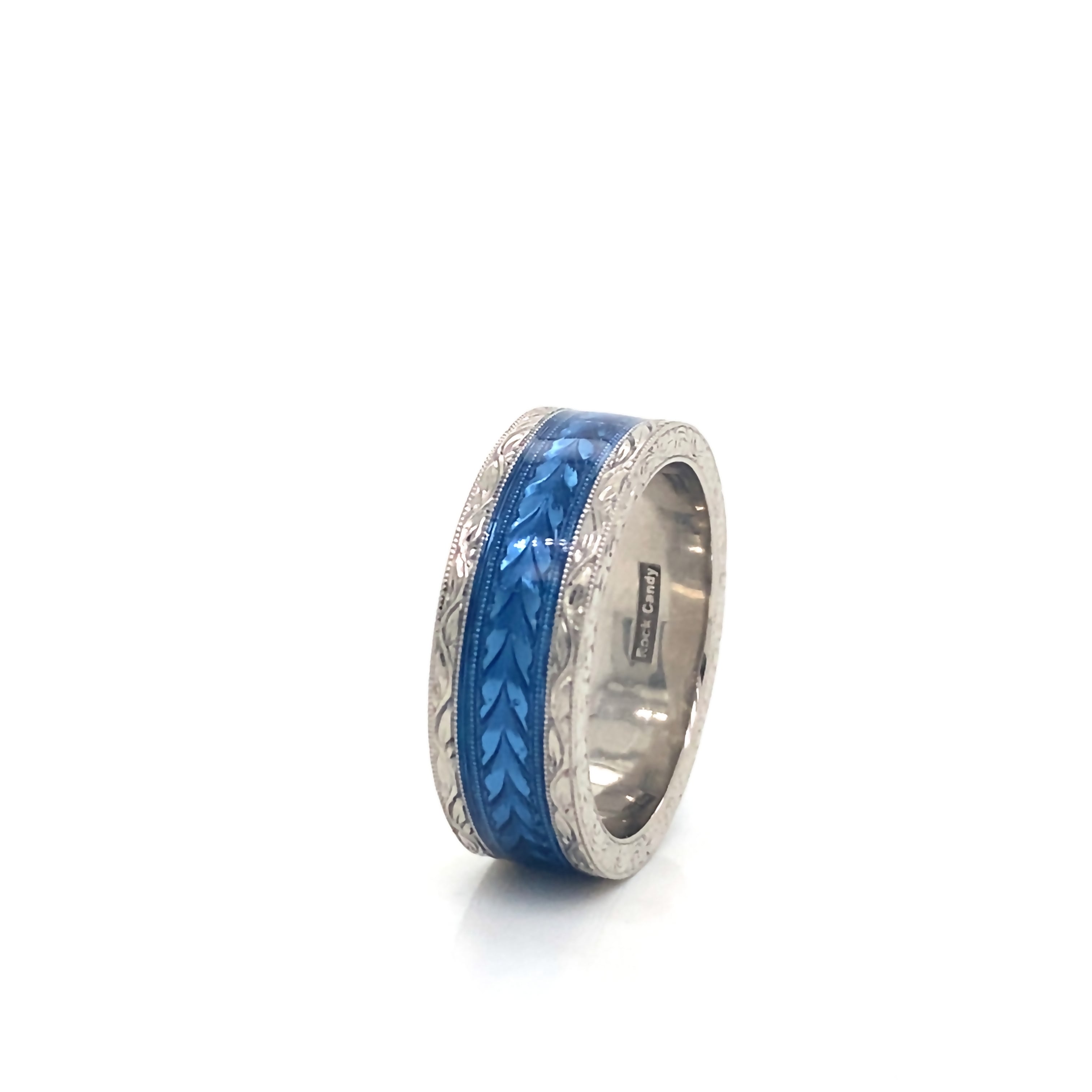 Luxe exclusive Rock Candy enamel band