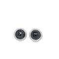 Black Diamond Studs